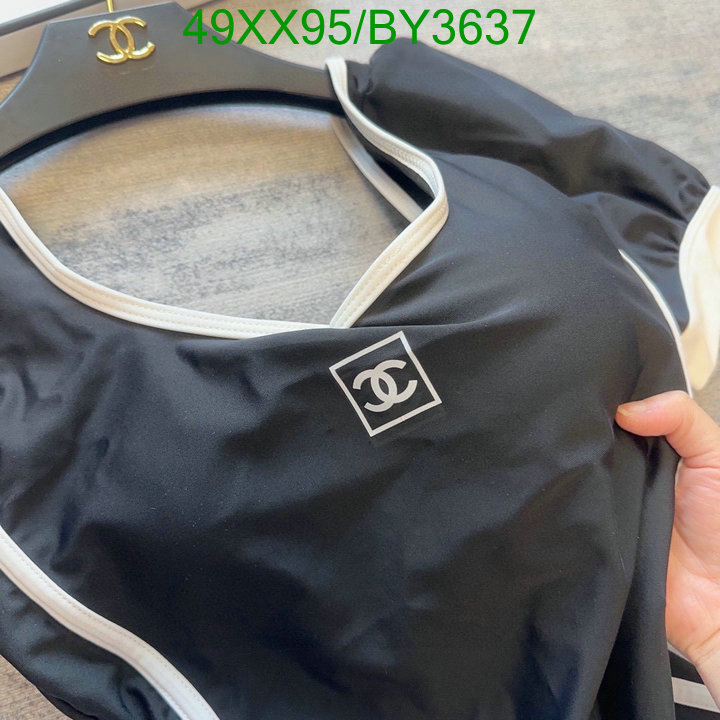 Swimsuit-Chanel Code: BY3637 $: 49USD