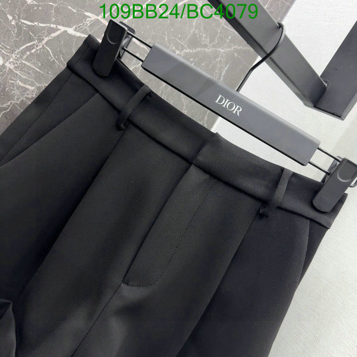 Clothing-Dior Code: BC4079 $: 109USD