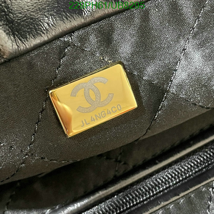 Chanel Bag-(Mirror)-Handbag- Code: UB8295 $: 229USD