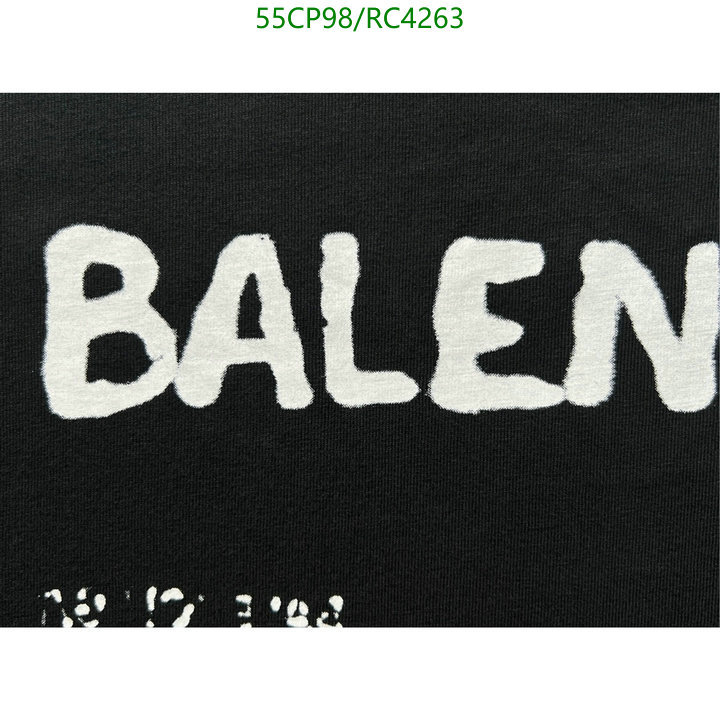 Clothing-Balenciaga Code: RC4263 $: 55USD