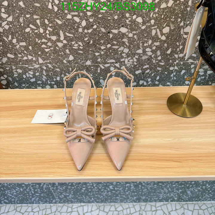 Women Shoes-Valentino Code: BS3098 $: 115USD
