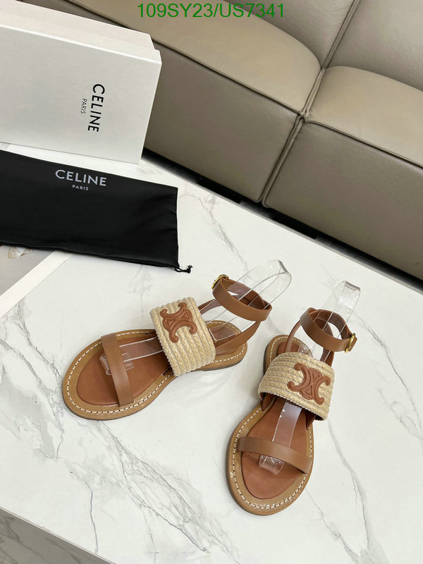 Women Shoes-Celine Code: US7341 $: 109USD