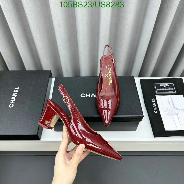 Women Shoes-Chanel Code: US8283 $: 105USD