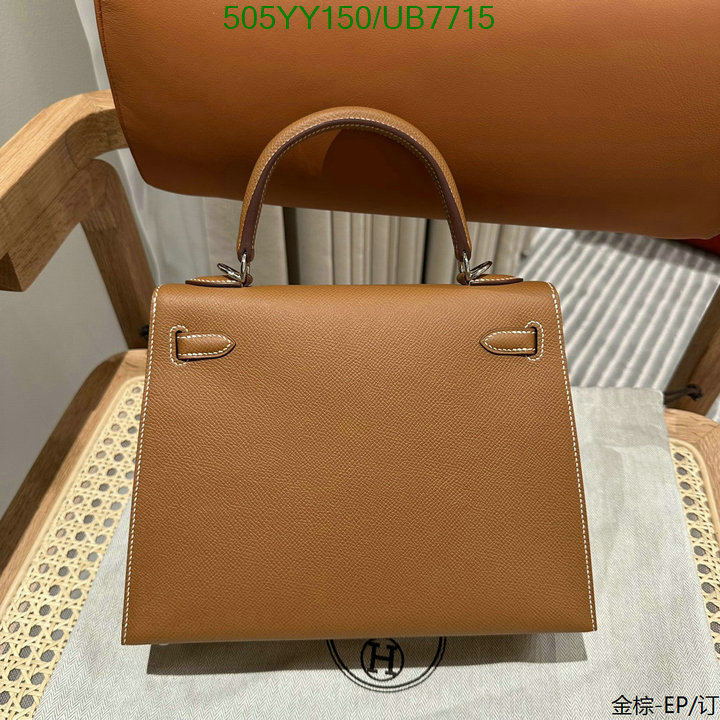 Hermes Bag-(Mirror)-Customize- Code: UB7715