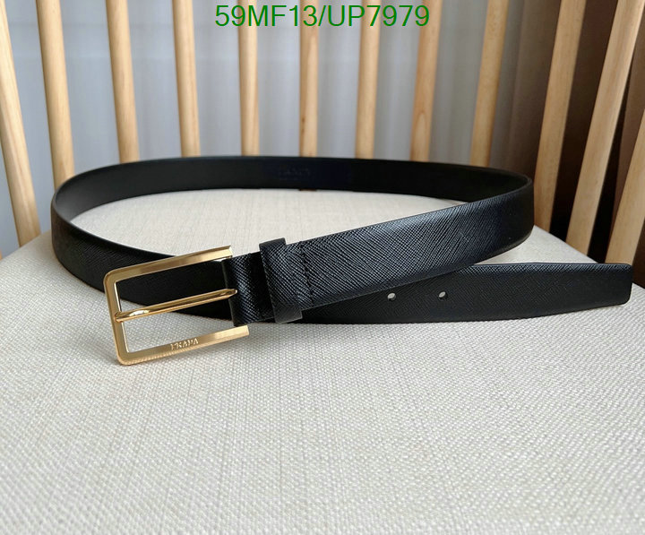 Belts-Prada Code: UP7979 $: 59USD