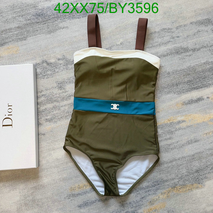 Swimsuit-Celine Code: BY3596 $: 42USD