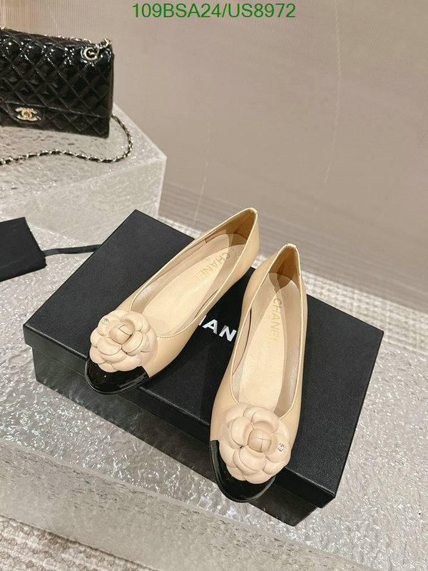 Women Shoes-Chanel Code: US8972 $: 109USD