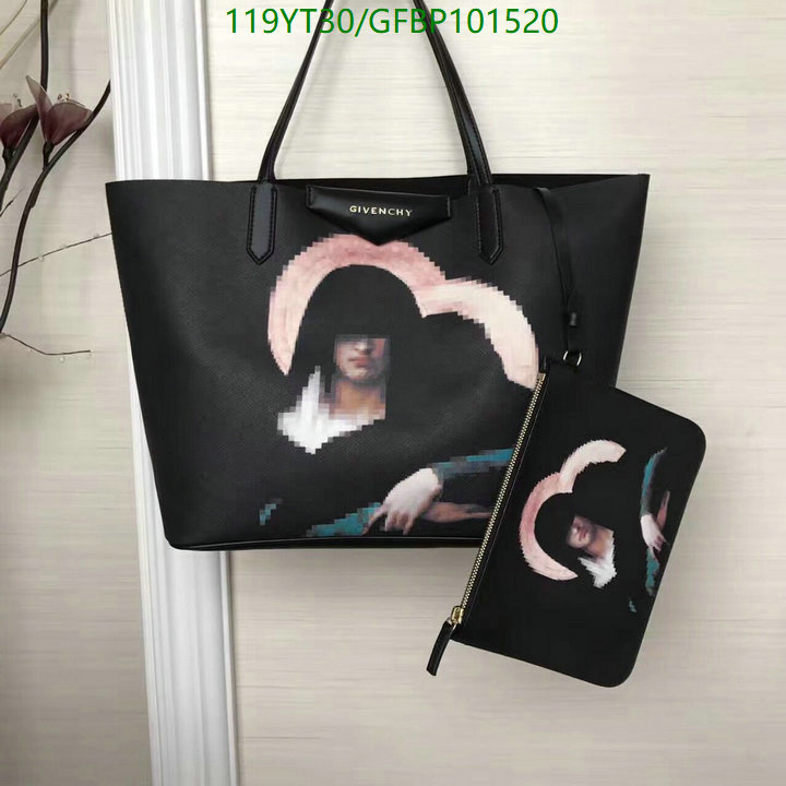 Givenchy Bag-(Mirror)-Handbag- Code: GFBP101520 $: 119USD