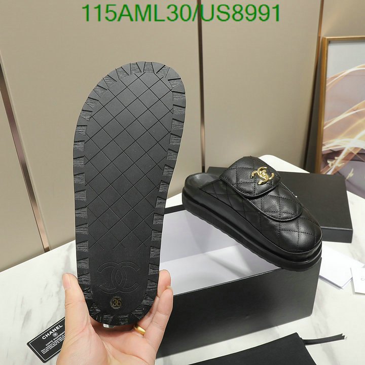 Women Shoes-Chanel Code: US8991 $: 115USD