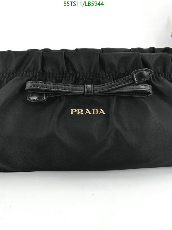 Prada Bag-(4A)-Handbag- Code: LB5944 $: 55USD