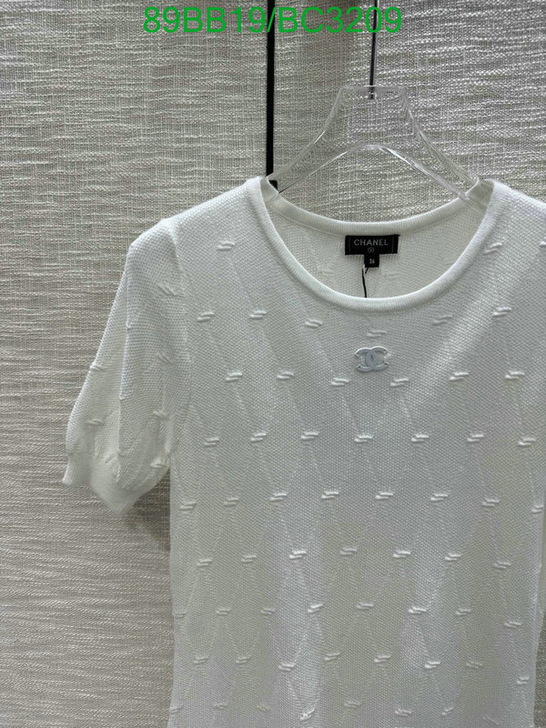 Clothing-Chanel Code: BC3209 $: 89USD