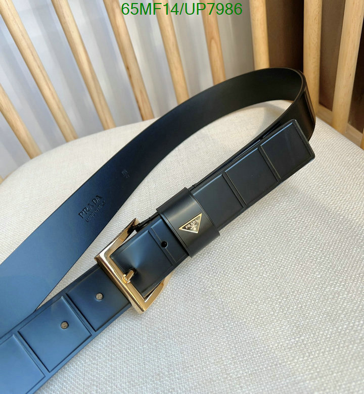 Belts-Prada Code: UP7986 $: 65USD