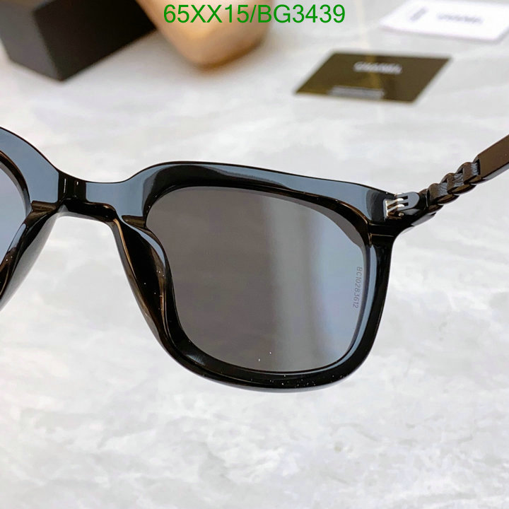 Glasses-Chanel Code: BG3439 $: 65USD