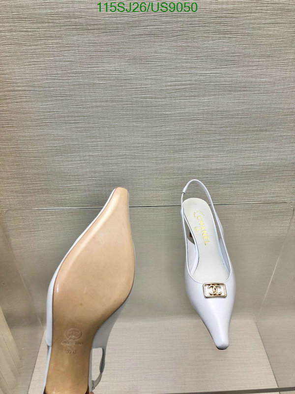 Women Shoes-Chanel Code: US9050 $: 115USD