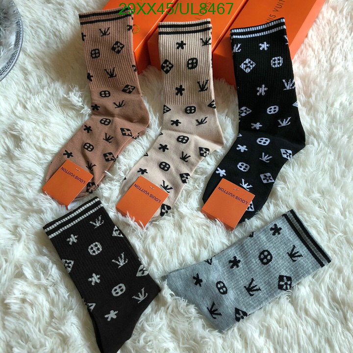 Sock-LV Code: UL8467 $: 29USD