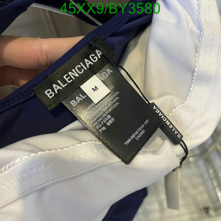 Swimsuit-Balenciaga Code: BY3580 $: 45USD