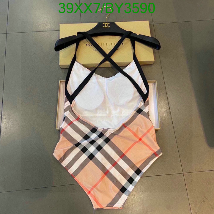 Swimsuit-Burberry Code: BY3590 $: 39USD