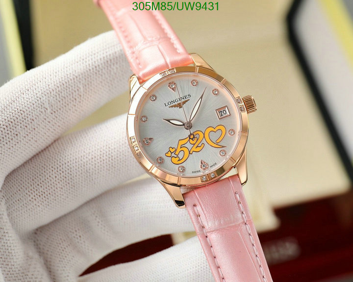 Watch-Mirror Quality-Longines Code: UW9431 $: 305USD