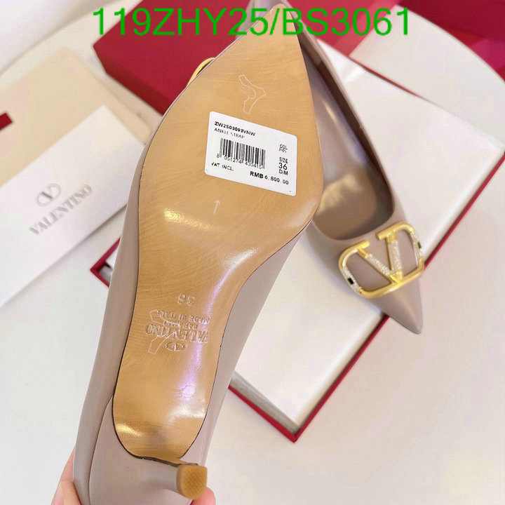 Women Shoes-Valentino Code: BS3061 $: 119USD