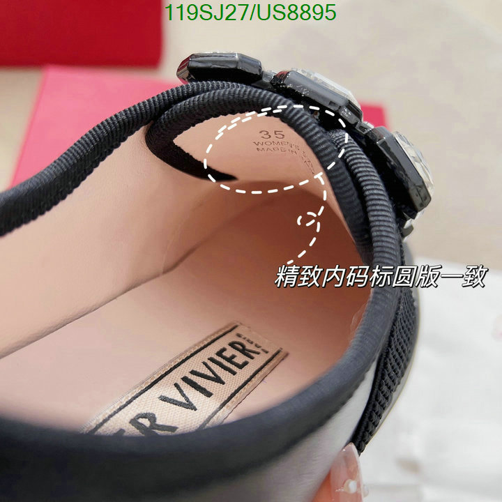 Women Shoes-Roger Vivier Code: US8895 $: 119USD