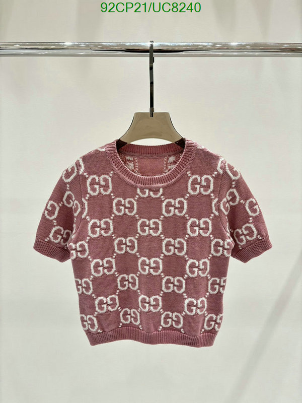 Clothing-Gucci Code: UC8240 $: 92USD