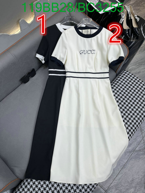 Clothing-Gucci Code: BC3255 $: 119USD