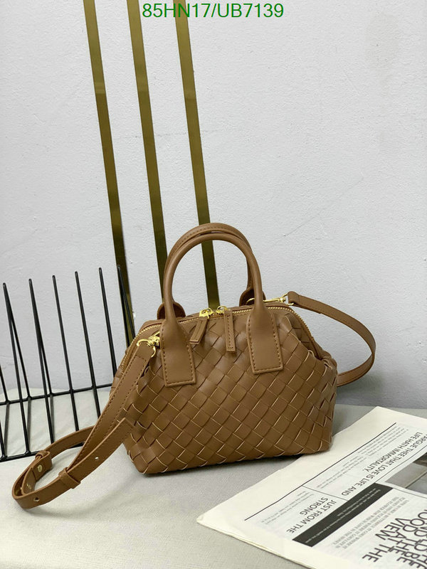 BV Bag-(4A)-Handbag- Code: UB7139 $: 85USD