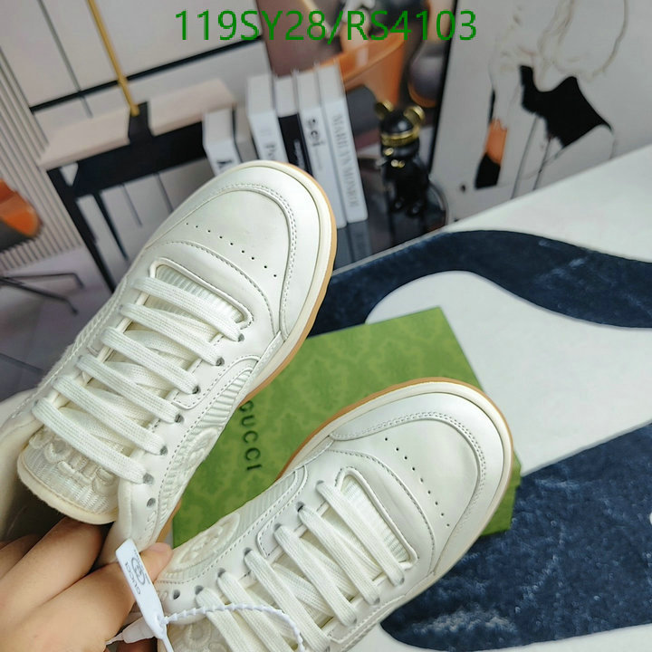 Women Shoes-Gucci Code: RS4103 $: 119USD