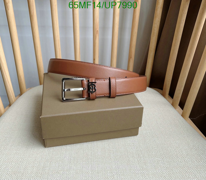 Belts-Burberry Code: UP7990 $: 65USD