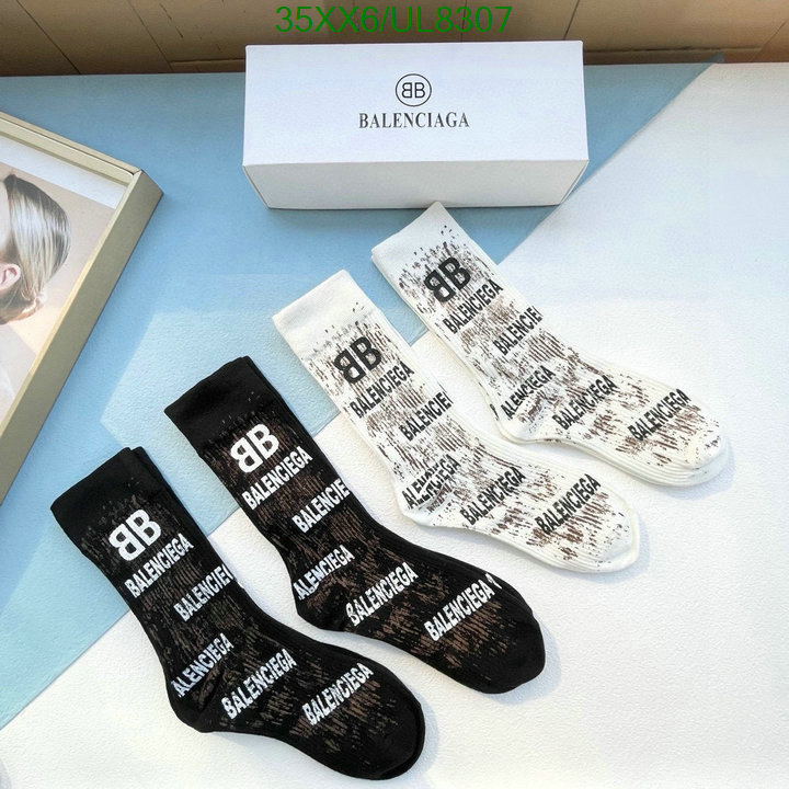 Sock-Balenciaga Code: UL8307 $: 35USD