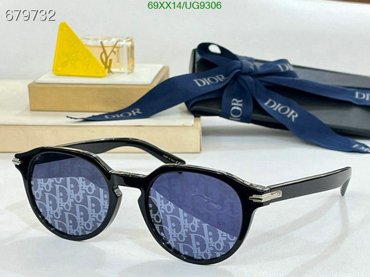 Glasses-Dior Code: UG9306 $: 69USD