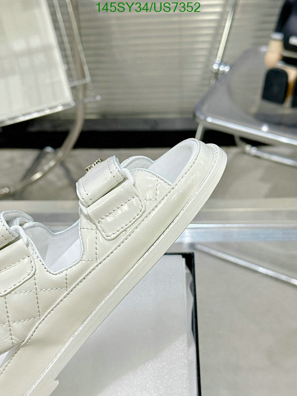 Women Shoes-Chanel Code: US7352 $: 145USD