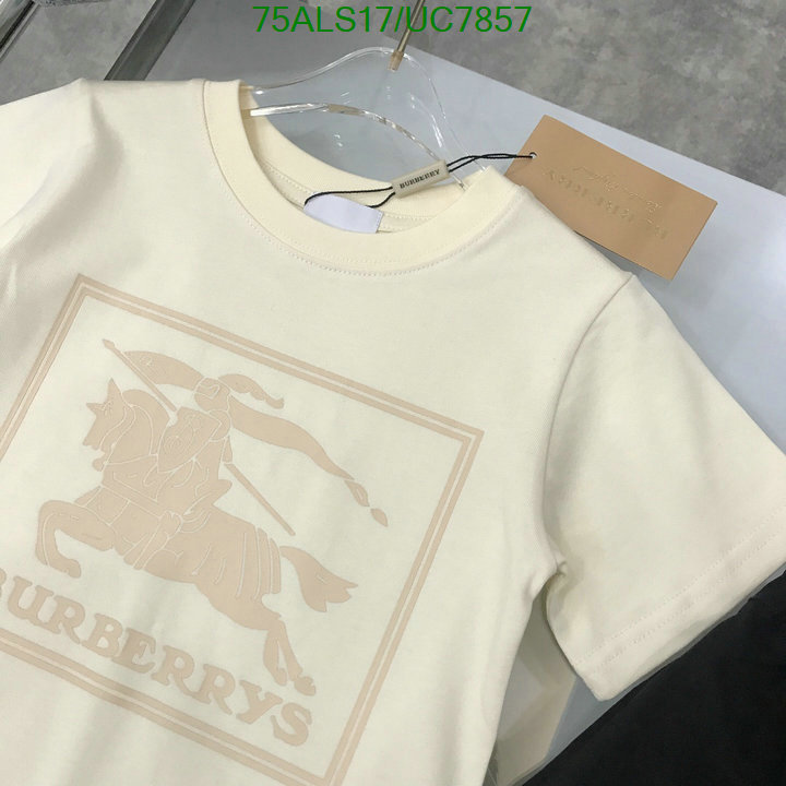 Kids clothing-Burberry Code: UC7857 $: 75USD