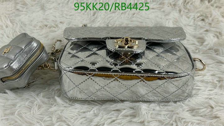 Chanel Bag-(4A)-Diagonal- Code: RB4425