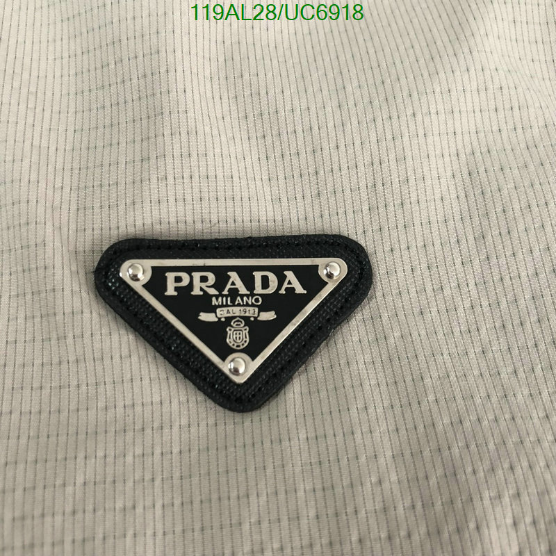 Clothing-Prada Code: UC6918 $: 119USD