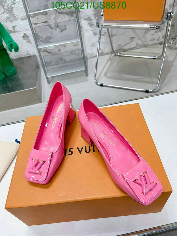 Women Shoes-LV Code: US8870 $: 105USD