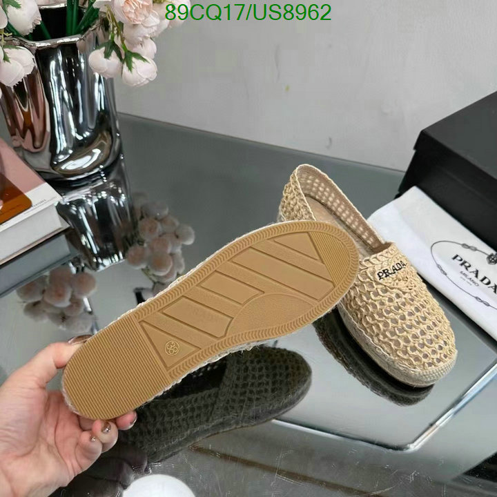 Women Shoes-Prada Code: US8962 $: 89USD