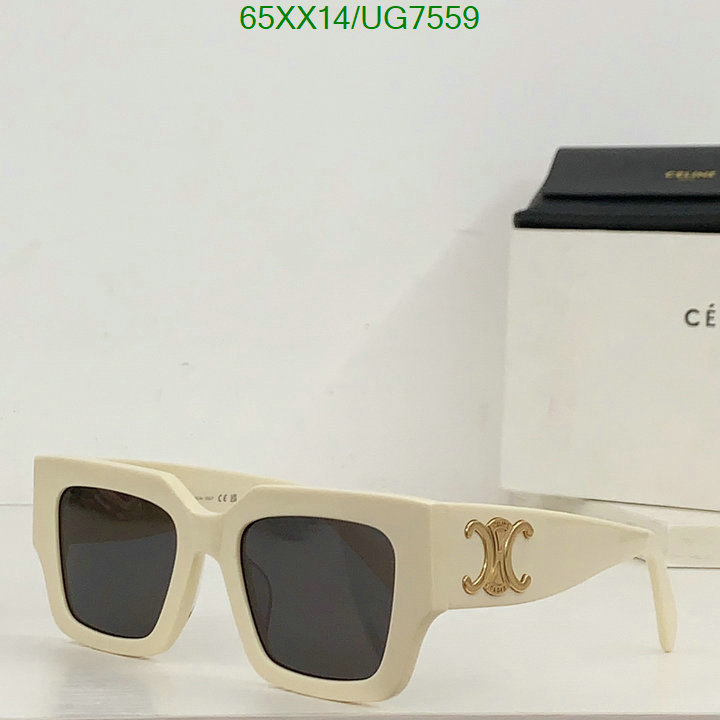 Glasses-Celine Code: UG7559 $: 65USD