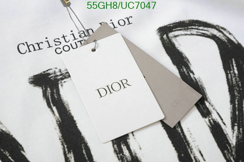 Clothing-Dior Code: UC7047 $: 55USD
