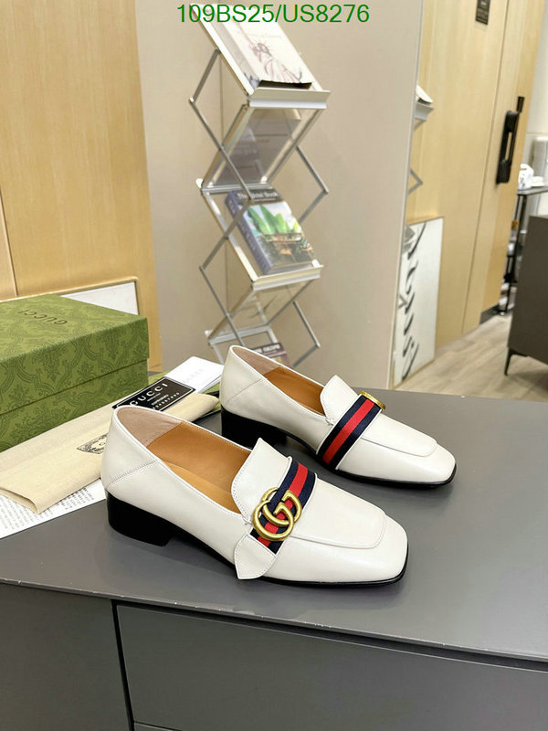 Women Shoes-Gucci Code: US8276 $: 109USD