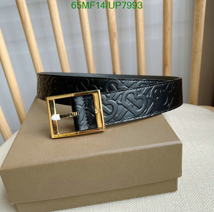 Belts-Burberry Code: UP7993 $: 65USD