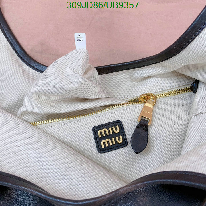 Miu Miu Bag-(Mirror)-Handbag- Code: UB9357 $: 309USD