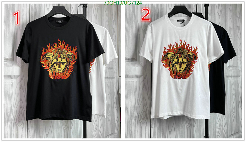 Clothing-Versace Code: UC7124 $: 79USD