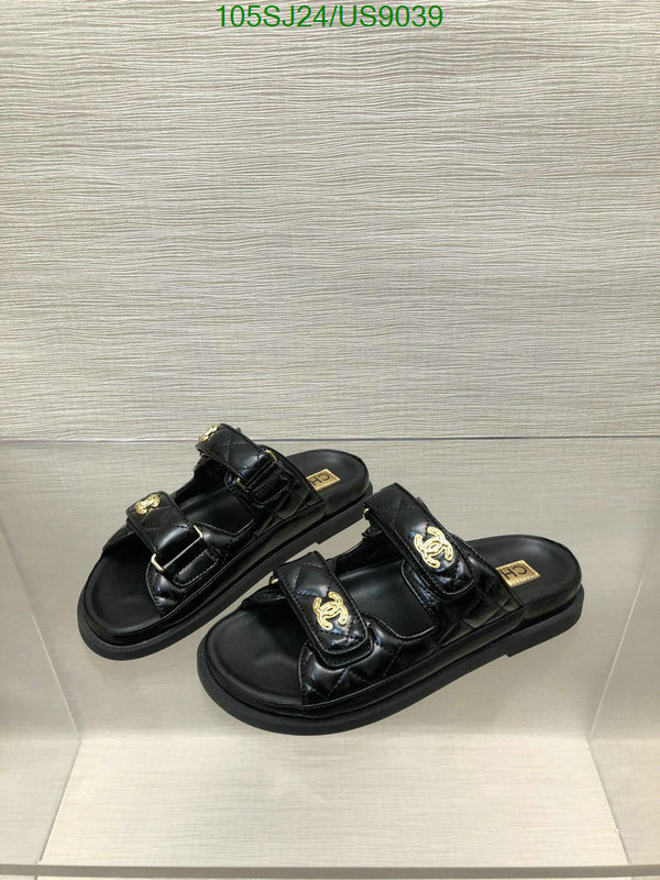 Women Shoes-Chanel Code: US9039 $: 105USD