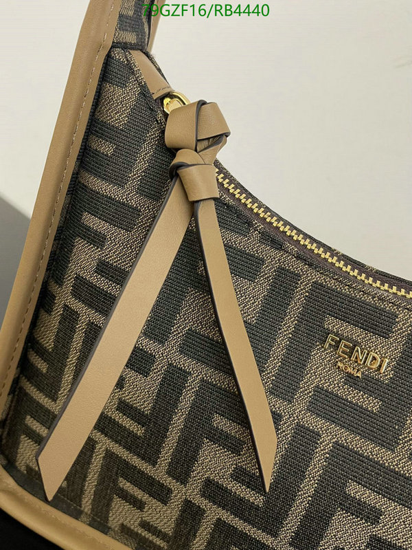 Fendi Bag-(4A)-Handbag- Code: RB4440 $: 79USD