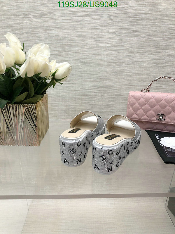 Women Shoes-Chanel Code: US9048 $: 119USD