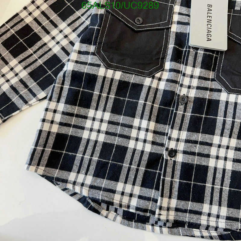 Kids clothing-Balenciaga Code: UC9289 $: 65USD