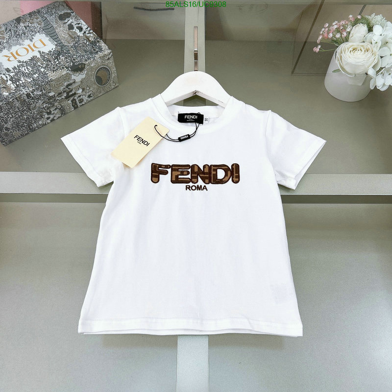 Kids clothing-Fendi Code: UC9308 $: 85USD