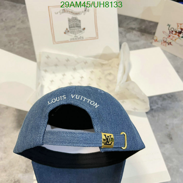 Cap-(Hat)-LV Code: UH8133 $: 29USD