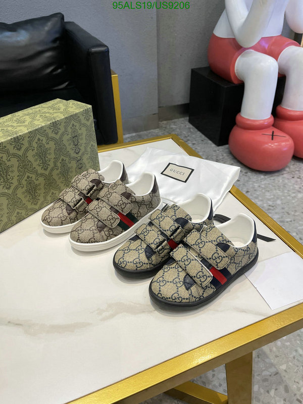 Kids shoes-Gucci Code: US9206 $: 95USD